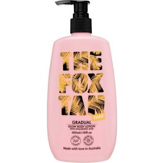 THE-FOX-TAN Selvbruner Self-TanGradual Glow Body Lotion 300 ml (630,00 kr / 1 l) - 300 ml