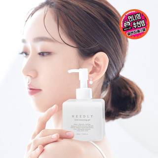 NEEDLY Mild Cleansing Gel Mild rensegel til irriteret hud 235 ml - 235 ml