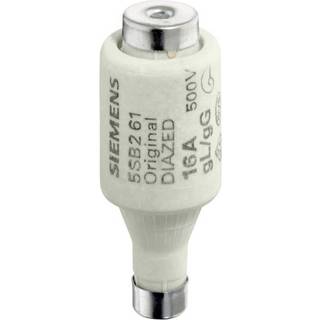 Siemens Diazed gl/gg, str.dii, 2A