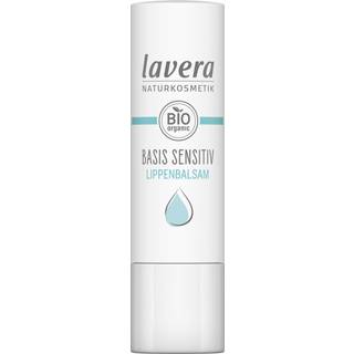 lavera basis sensitive læbebalsam
