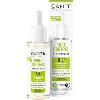 Sante Naturkosmetik Hudpleje Ansigtspleje Pore Control Skin Perfector Serum 30 ml (4.067,00 kr / 1 l) - 30 ml