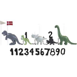 Fødselsdagstog m. dinosaur - Kids by Friis