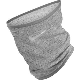 Nike Therma-fit Halsedisse L/XL - Grå, Reflekser & Ekstra Varme til Kolde Dage