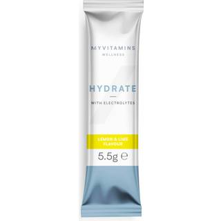 Hydrate (smagsprøve) - Citron og Lime
