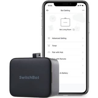 SwitchBot Bot --> På fjernlager, levevering hos dig 20-10-2026