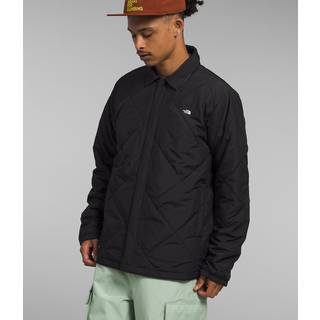 Afterburner Insulated Flannel M TNF Black (M)