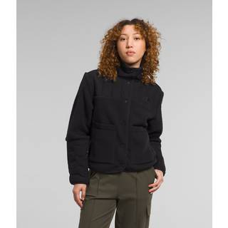 Cragmont Fleece Jacket W TNF Black (L)