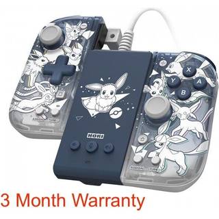 HORI - Split Pad Compact Attachment Set (Eevee)