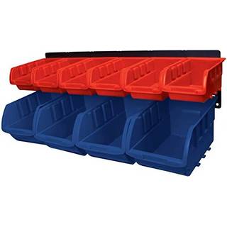 Performance Tool W5190 10-bin v?gmonteringsopbevaringsstativ bl?