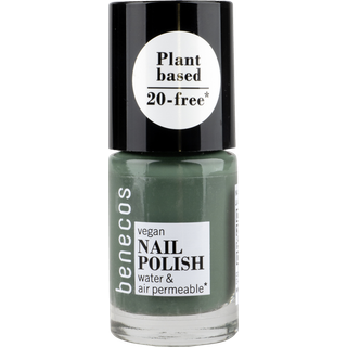 benecos Nail Polish sage green