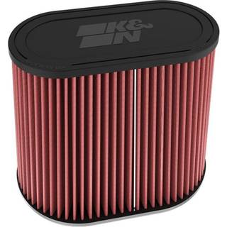 Universal Clamp-on luftfilter