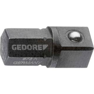 Gedore Adapter 1/4 til 1/4