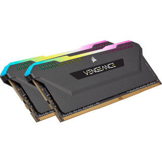 Corsair Vengeance RGB Pro CMH16GX4M2Z3200C16 memory module 16 GB 2 x 8 GB DDR4 3200 MHz