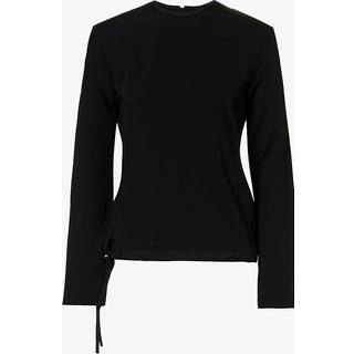 Jil Sander Crewneck sweater - black - XL