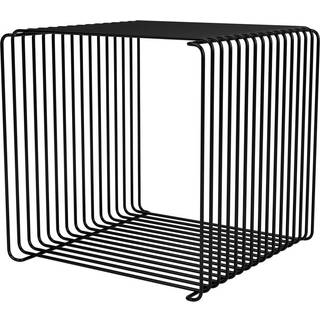 Montana Panton Wire Single hylde 34,8x34,8x34,8 cm Black