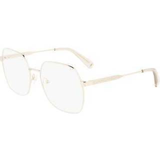 Longchamp LO2148 771 55 Briller Mænd Guld - Gold - 55mm