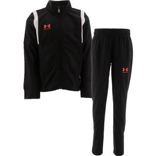 Sæt Under Armour UA B's Challenger Tracksuit-BLK 1379708-003 Størrelse YXL