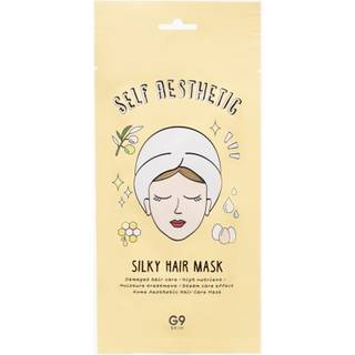 G9 Skin Ansigtspleje Hudrensning og masker Self Aesthetic Silk Hair Mask 10 ml (4.742,00 kr / 1 l) - 10 ml