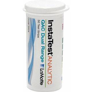 LAMOTTE 2934 QAC Dual Range Test Strip 50/h?tteglas
