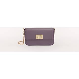 Cross-body bag - Lilac - --