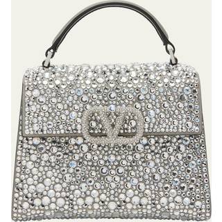 Valentino Garavani VSling Mini shoulder bag - silver - One Size