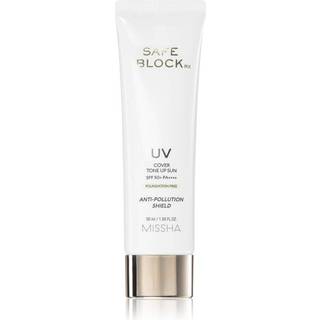 MISSHA Safe Block RX UV Cover Tone Up Sun SPF50+ PA++++ 50 ml