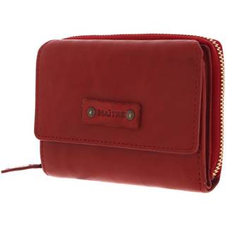 Maitre Steinbach Dagrete Purse Red