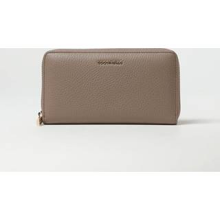 Coccinelle Metallic Soft Pung taupe