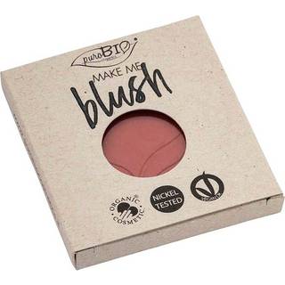 puroBIO Cosmetics - Blush Brick Matte 04 - refill