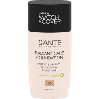 Sante Radiant Care Foundation 05 4398.33 DKK/1 L