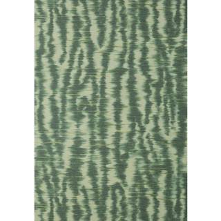 Zebra Glance - Green