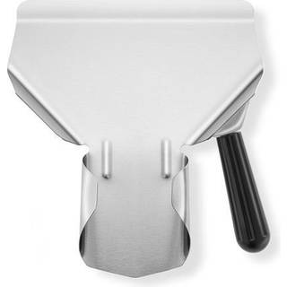 Olde Midway Rustfrit st?l Fransk Fry Scoop med h?jre h?ndtag - Kommerciel yngel bagger Scooper