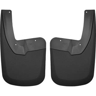 Husky Liners 57151 Husky RR Mud Guards -blk