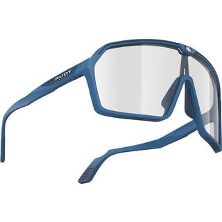 Rudy Project Spinshield - ImpX 2 BLACK SP727349-0000 PACIFIC BLUE M