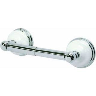 Kingston Brass Elements of Design EBA1118C Hot Springs toiletpapirholder 9-1/4 'Længde poleret krom