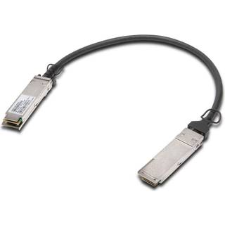 EX-QSFP-40GE-DAC-50CM QSFP+ TO QSFP+ 40 GIGABIT ETHER IN ACCS