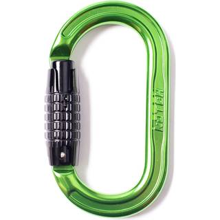 Notch Absolute Oval Aluminium Carabiner (54441)