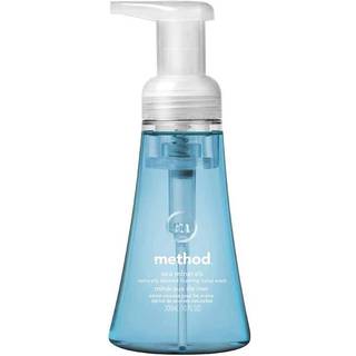 Method Skummende Håndvask Sea Minerals, 10 fl oz - Giftfri, biologisk nedbrydelig formel med duft af bergamot, citron og rosmarin
