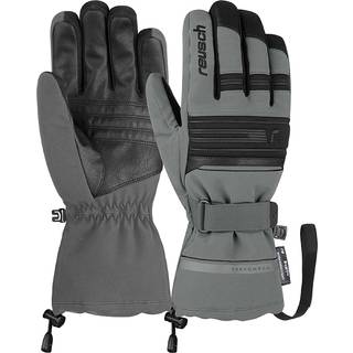 Kondor R-TEX® XT (5-Finger), Black/Melange / 10