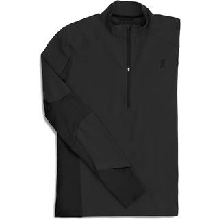 Sweatshirt On Trail Breaker Black XL - Black - XL
