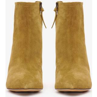 Isabel Marant Deone suede ankle boots - beige - EU 36