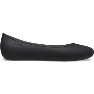 Crocs women Brooklyn Flats Black 42