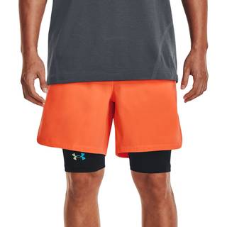 Shorts Under Armour Peak Woven 1376782-866 Størrelse XXL