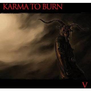 Karma to Burn - V (Coloured Vinyl)