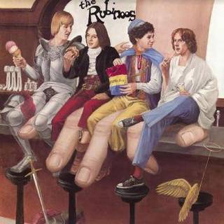 Rubinoos - Rubinoos (Translucent Yellow Vinyl)
