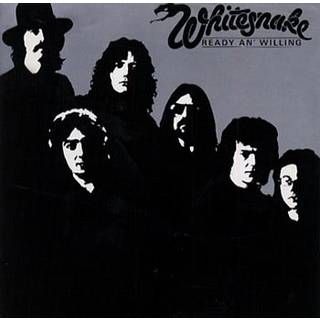 Whitesnake - Ready An Willing