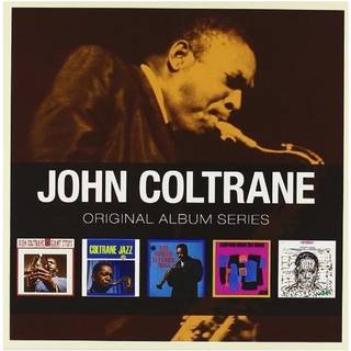 John Coltrane - Original Album Series