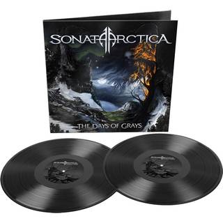 Sonata Arctica - The Days of Grays (2021 Reprint)