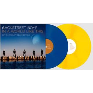 Backstreet Boys - In a World Like This (10th Anniversay)