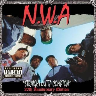 Nwa - Straight Outta Compton